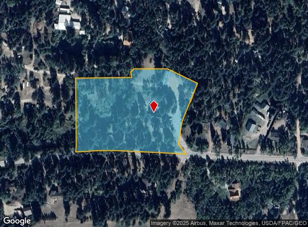 103 N Piney Rd, Story, WY Parcel Map