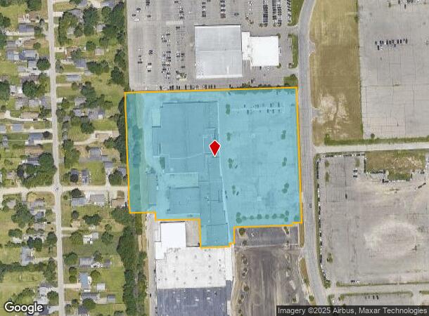 357 Summit Dr, Waterford, MI Parcel Map