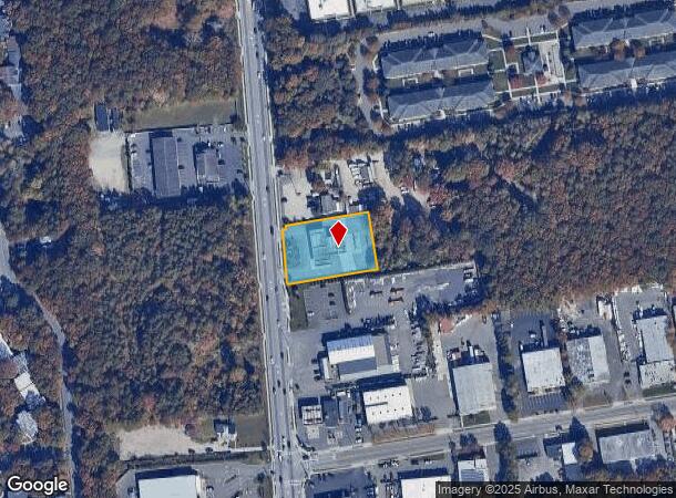 0 Port Jefferson-Patchogue Rd, Yaphank, NY Parcel Map