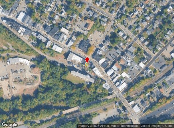  502 Main St, Boonton, NJ Parcel Map