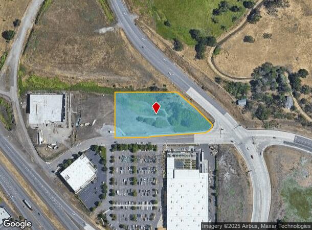 N Phoenix Rd, Phoenix, OR Parcel Map