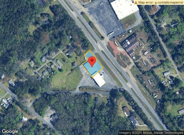  3925 Veterans Memorial Dr, Adamsville, AL Parcel Map