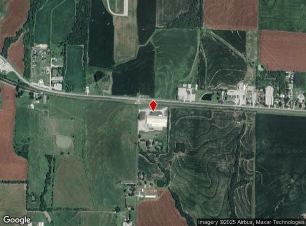  S Limit, Sedalia, MO Parcel Map