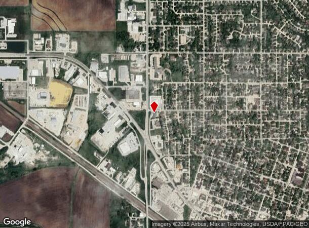 1424 N Us Highway 71, Carroll, IA Parcel Map