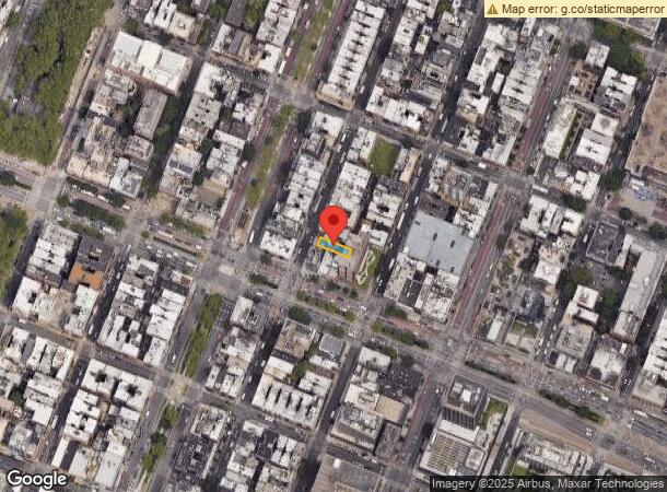  120 Orchard St, New York, NY Parcel Map