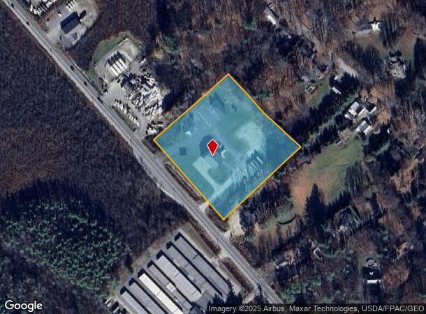 6 Sanborn Ln, Eliot, ME Parcel Map