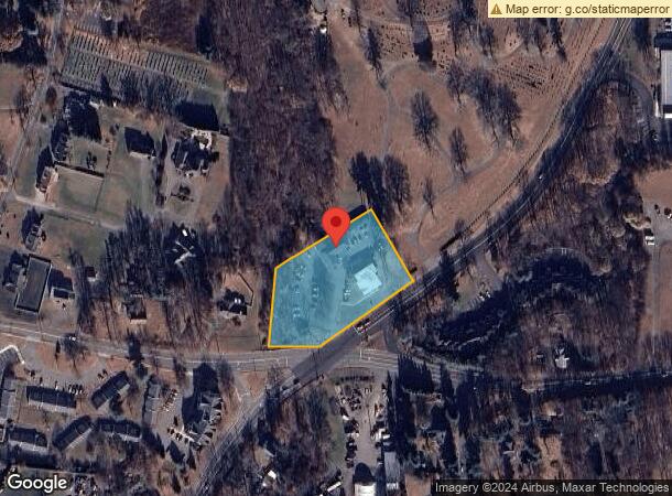  955 S Main St, Middletown, CT Parcel Map