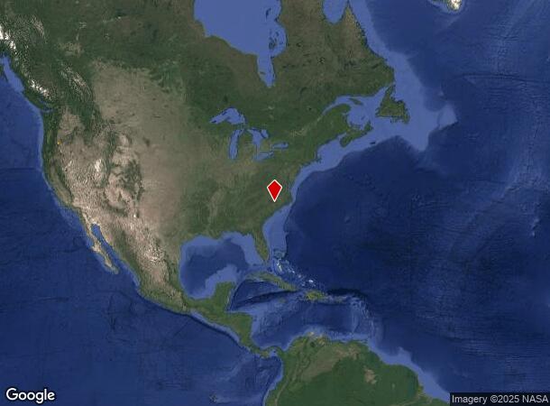 5845 Ne Aftonshire Dr, Fayetteville, NC Parcel Map