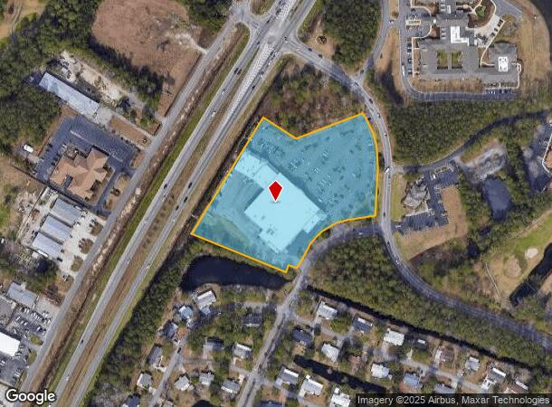 3340 Garden City Connector, Murrells Inlet, SC Parcel Map