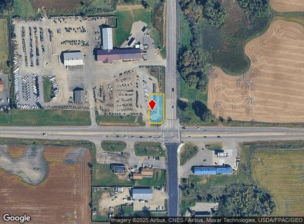 23510 State Highway 55, Loretto, MN Parcel Map