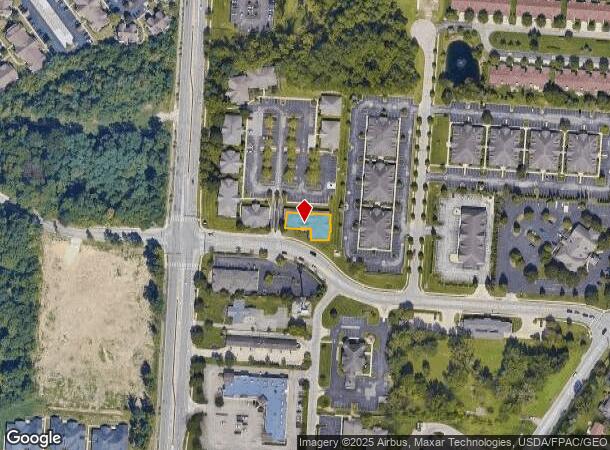  450 Beecher Rd, Columbus, OH Parcel Map