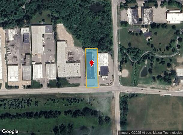 15065 32 Mile Rd, Bruce Twp, MI Parcel Map