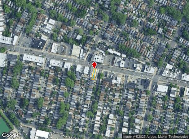 9918 Metropolitan Ave, Forest Hills, NY Parcel Map