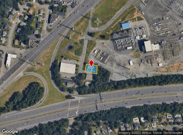 228 Pierson Ave, Edison, NJ Parcel Map