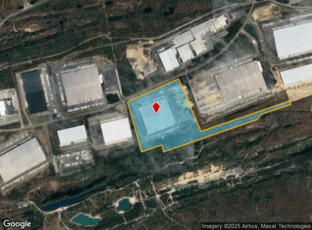  Lot 61, Hazleton, PA Parcel Map