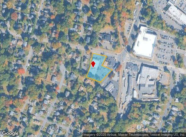403 Goffle Rd, Wyckoff, NJ Parcel Map