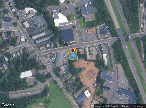  39 South St, New Britain, CT Parcel Map