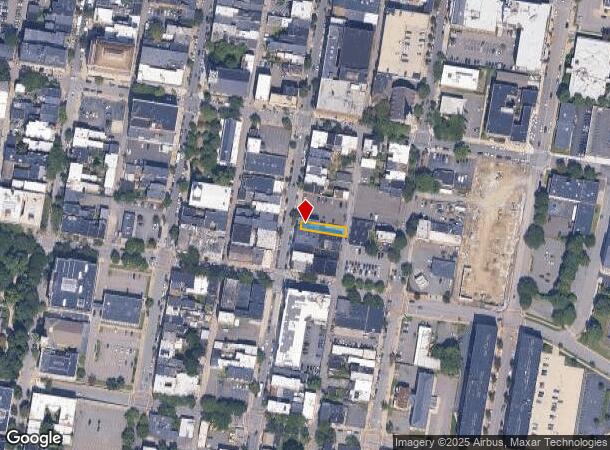  118 4Th St, Troy, NY Parcel Map