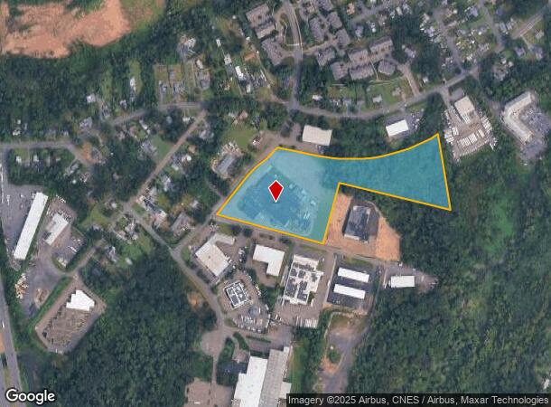 7 Grasso Ave, North Haven, CT Parcel Map