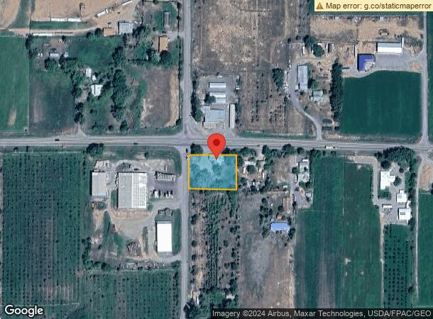  31014 Highway 92, Hotchkiss, CO Parcel Map