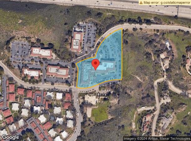  401 Rolling Oaks Dr, Thousand Oaks, CA Parcel Map