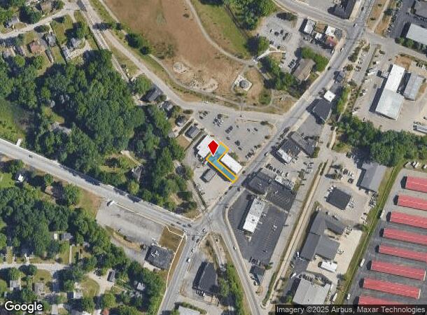 3871 W River Dr Ne, Comstock Park, MI Parcel Map