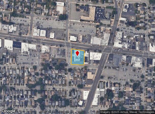 993 Hempstead Tpke, Franklin Square, NY Parcel Map