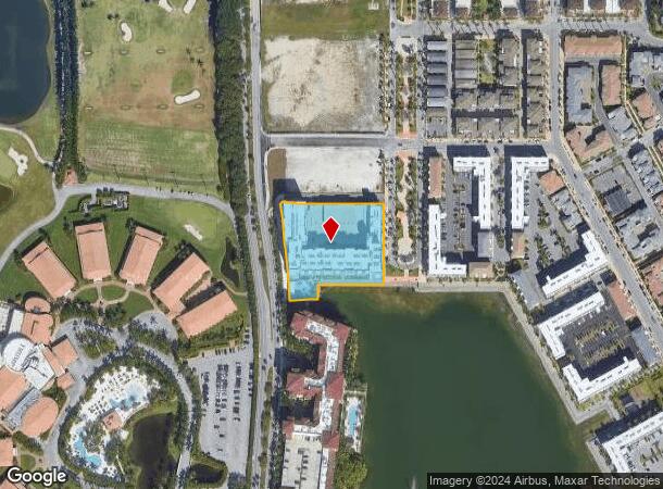  4720 Nw 85Th Ave, Miami, FL Parcel Map