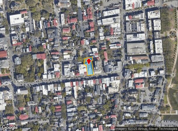  26 Broad St, Charleston, SC Parcel Map