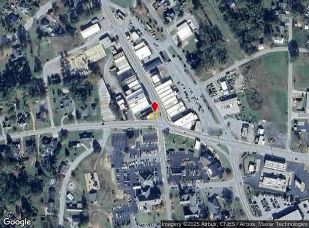 3 N Main St, Honea Path, SC Parcel Map