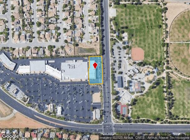  3011 Rancho Vista Blvd, Palmdale, CA Parcel Map