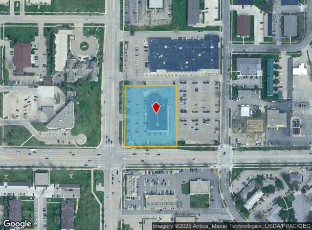  2425 13Th Ave S, Fargo, ND Parcel Map