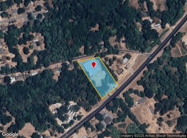 1551 E Palestine Ave, Palestine, TX Parcel Map