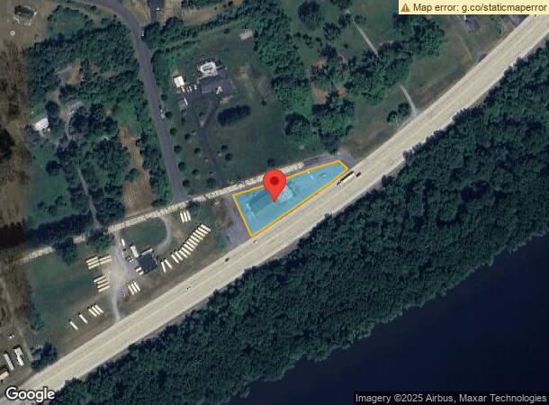  3200 Susquehanna Trl, Duncannon, PA Parcel Map