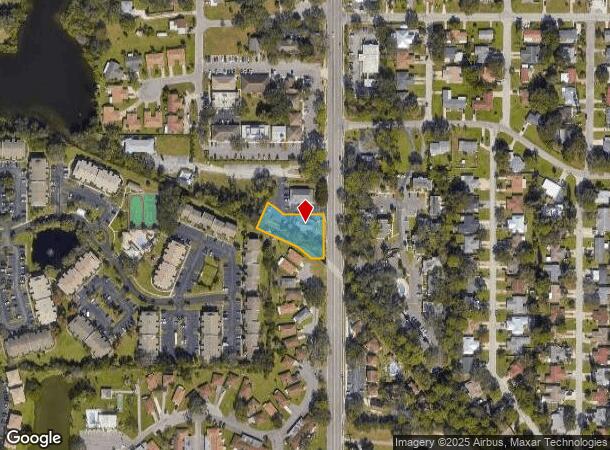 4916 26Th St W, Bradenton, FL Parcel Map