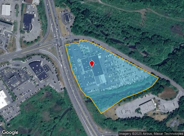  5216 Route 17M, New Hampton, NY Parcel Map