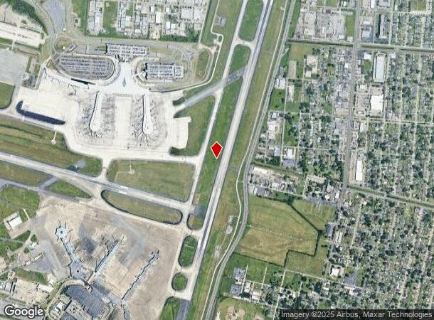  921 Duncan St, Kenner, LA Parcel Map