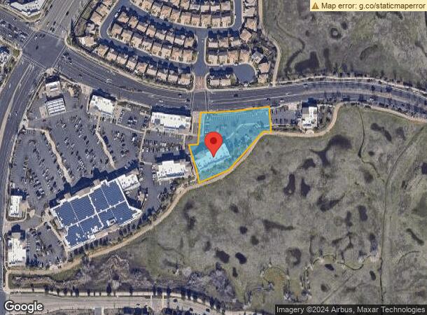  25085 Blue Ravine Rd, Folsom, CA Parcel Map