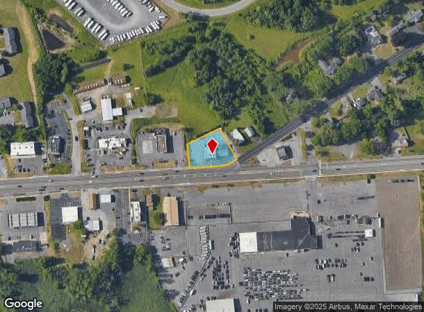 5909 State Route 31, Cicero, NY Parcel Map