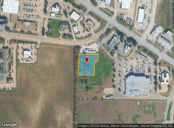 George Hopper, Midlothian, TX Parcel Map