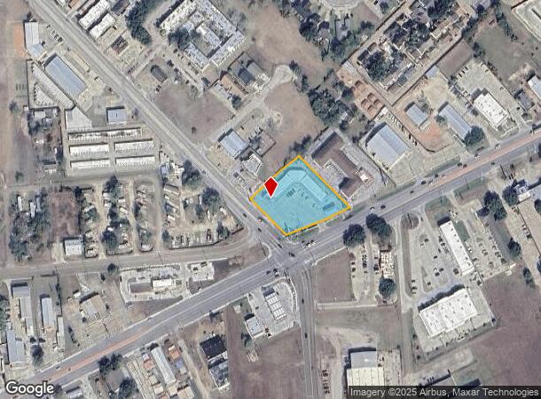 3602 Houston Hwy, Victoria, TX Parcel Map