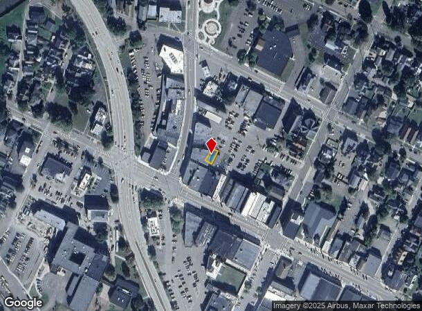  Pave Aly, Hornell, NY Parcel Map