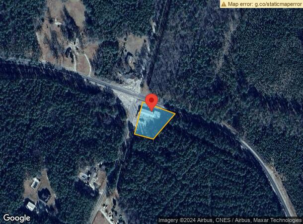  5400 Cedar Creek Rd, Heath Springs, SC Parcel Map