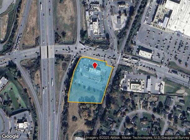  14634 Apple Harvest Dr, Martinsburg, WV Parcel Map