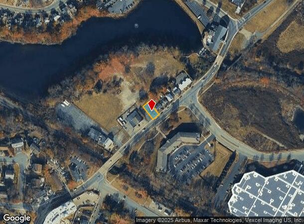 123 N Main St, Wharton, NJ Parcel Map