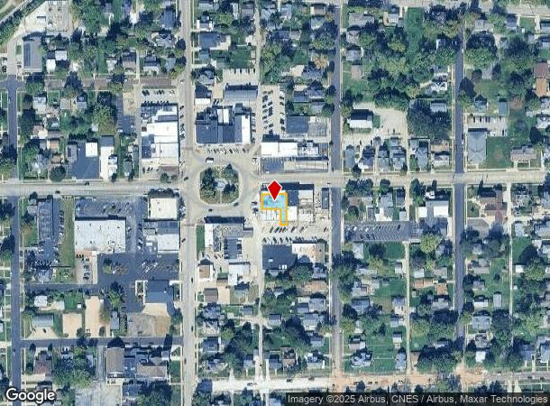  140-106 Washington Sq, Washington, IL Parcel Map