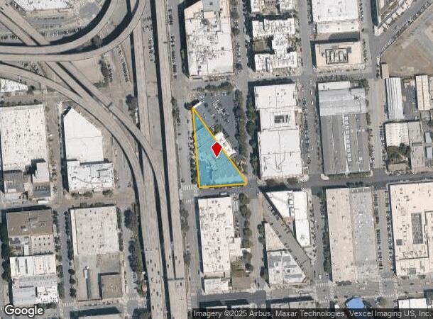 320 15Th Ave, San Francisco, CA Parcel Map