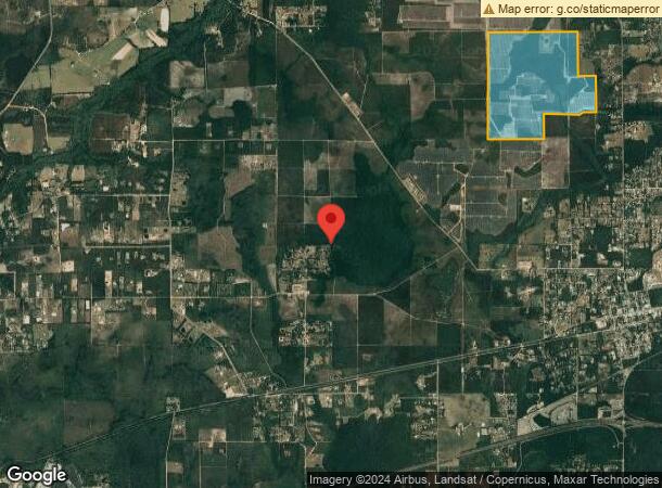  Cr125 N Cr 125 N, Glen St Mary, FL Parcel Map