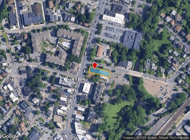 715 Mamaroneck Ave, Mamaroneck, NY Parcel Map