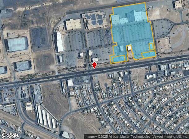  366 W Lake Mead Pky, Henderson, NV Parcel Map